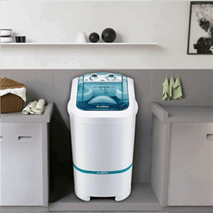 Korea Long Sofa Fabric In Blue Navy Color