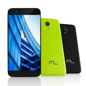 LG White Front Load Steam Washer