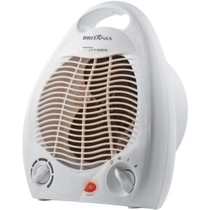 Korea Fabric Chair In Brown Color