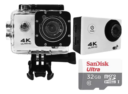 Camera C430W 4k Waterproof - Imagem 4