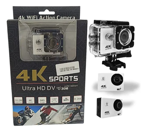 Camera C430W 4k Waterproof - Imagem 3