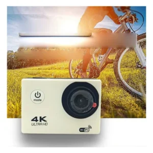 Camera C430W 4k Waterproof