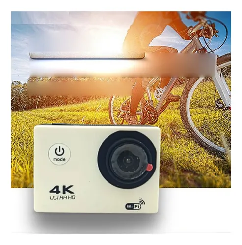 Camera C430W 4k Waterproof