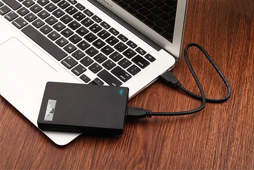 External SSD USB 3.1 750 GB - Imagem 3