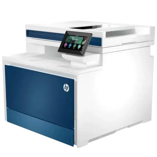 Full Color LaserJet Pro M452dn