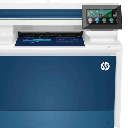 Full Color LaserJet Pro M452dn - Imagem 3