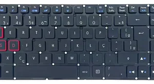 Notebook Black Spire V Nitro VN7-591G