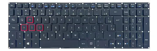 Notebook Black Spire V Nitro VN7-591G