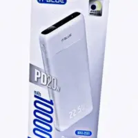Powerbank 1130 mAh  Blue
