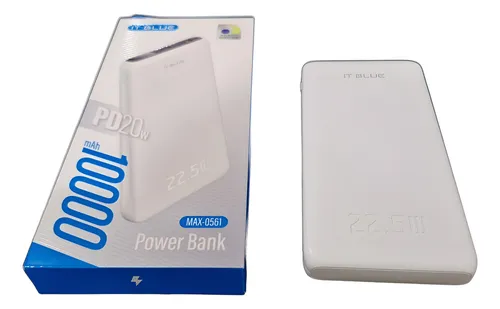 Powerbank 1130 mAh Blue - Imagem 3