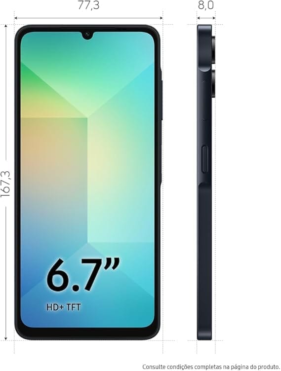 Smartphone 6S 128GB LTE - Imagem 2