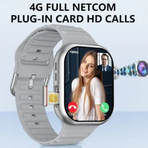 Smartwatch 2.0 LTE Wifi Waterproof