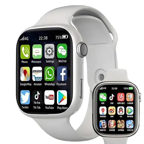 Smartwatch 2.0 LTE Wifi - Imagem 2