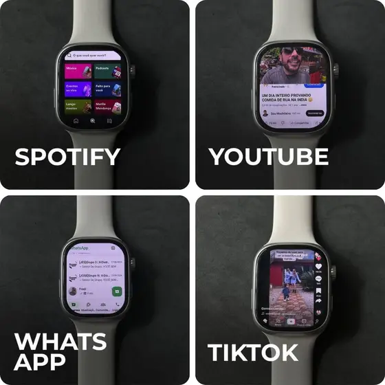 Smartwatch 2.0 LTE Wifi - Imagem 3