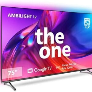 Widescreen 4K SUHD TV