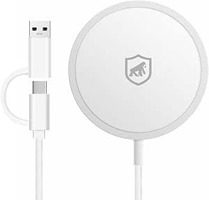 Wireless Charger 2040 White - Imagem 2