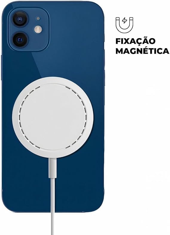 Wireless Charger 2040 White