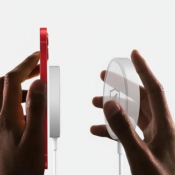 Wireless Charger 2040 White - Imagem 4